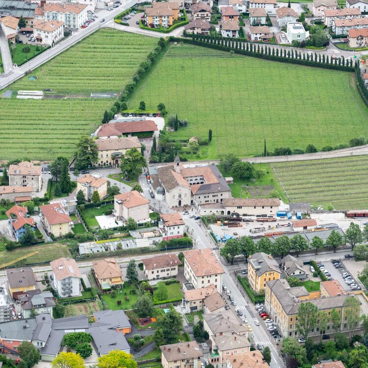 Mezzolombardo Piana Rotaliana Ph. Alfredo Croce