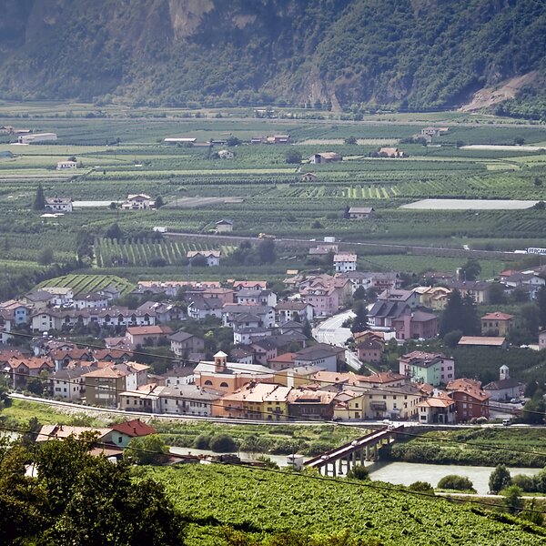 Nave San Rocco   @ Trentino Markleting