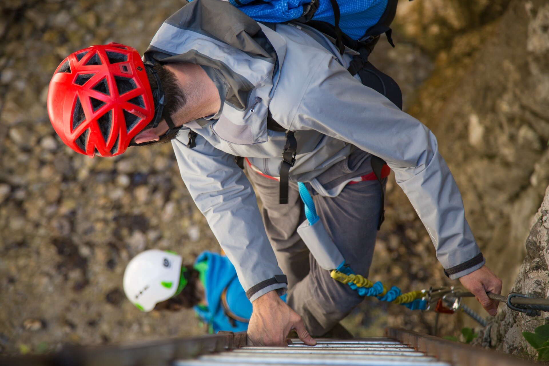 2017 06 14 Ferrata Burrone Giovanelli   Ph. Alfredo Croce (5)
