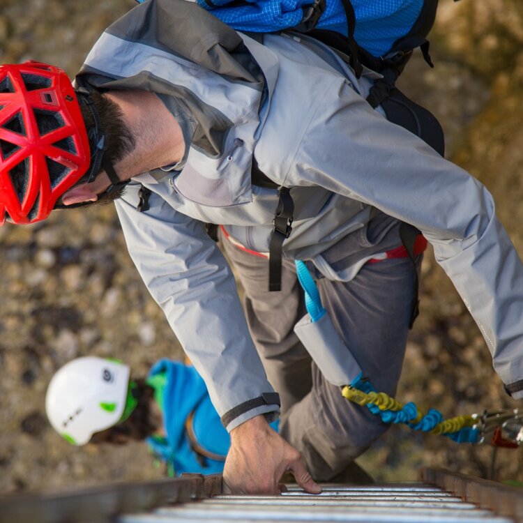 2017 06 14 Ferrata Burrone Giovanelli   Ph. Alfredo Croce (5)