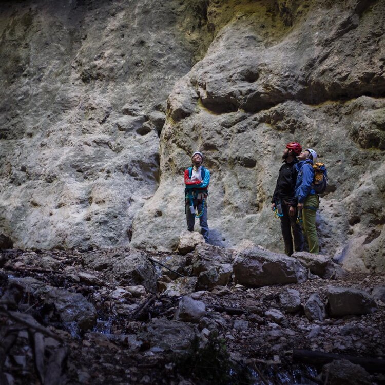 2017 06 14 Ferrata Burrone Giovanelli   Ph. Alfredo Croce (17)