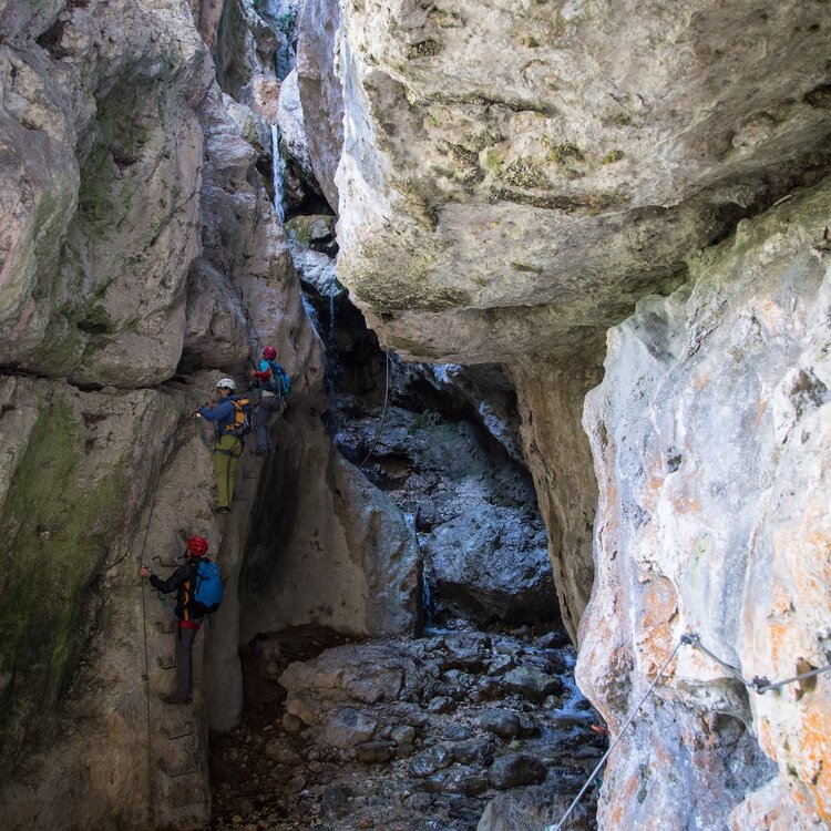 2017 06 14 Ferrata Burrone Giovanelli   Ph. Alfredo Croce (13)