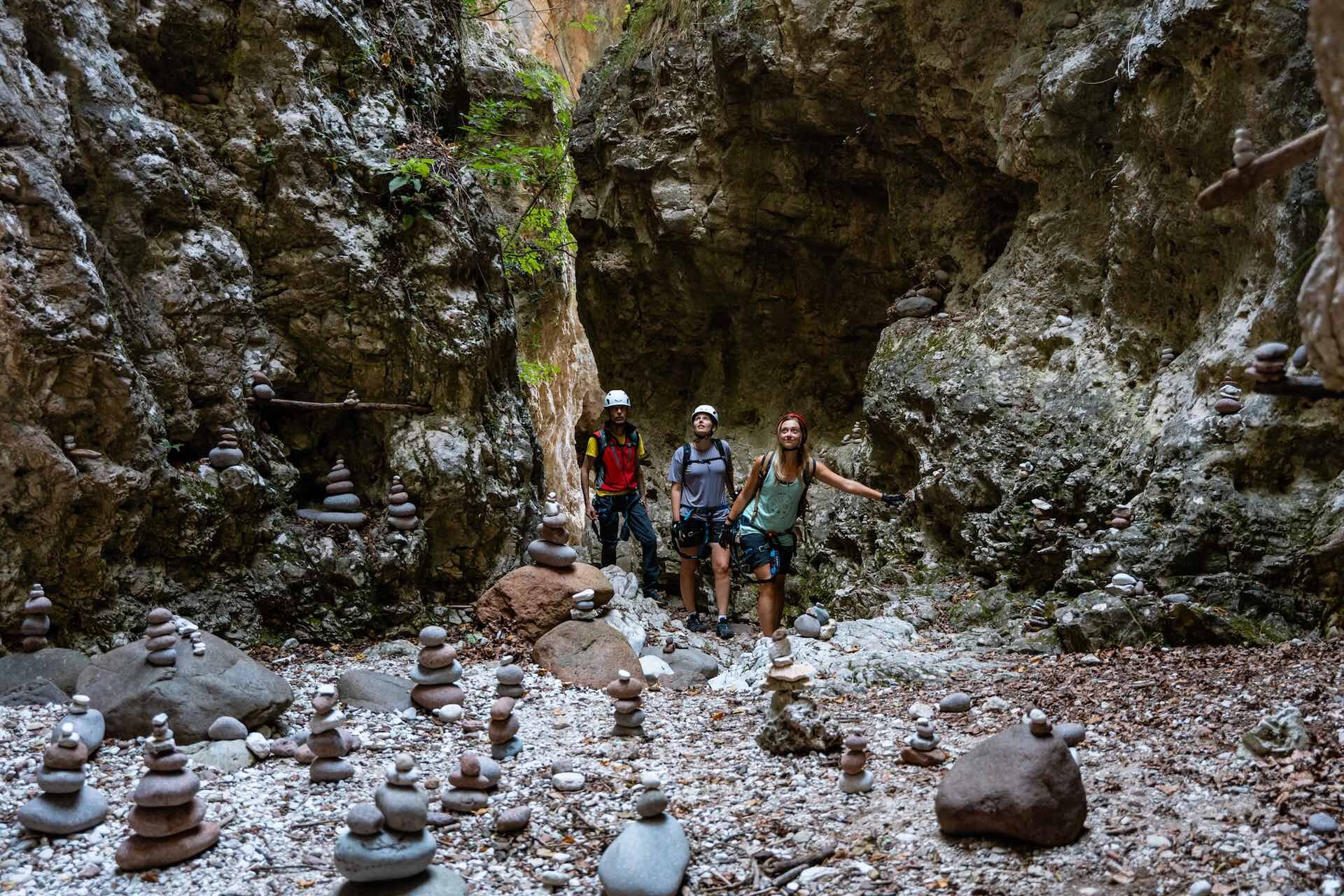 2023 09 04 Via Ferrata Rio Secco   Ph. Nicola Cagol (21)