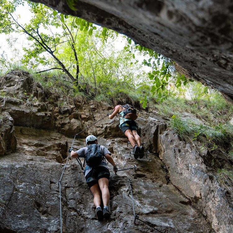 2023 09 04 Via Ferrata Rio Secco   Ph. Nicola Cagol (8)