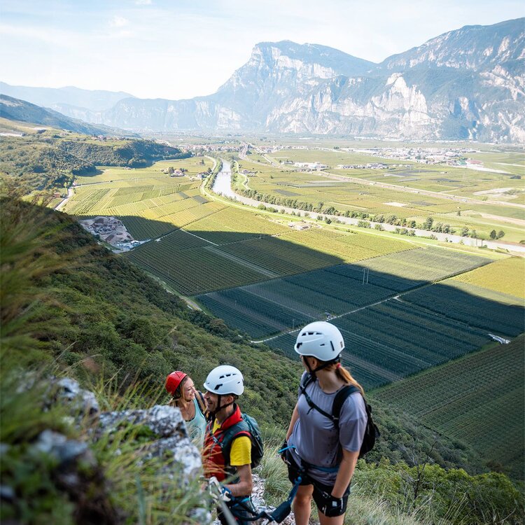 2023 09 04 Via Ferrata Rio Secco   Ph. Nicola Cagol (18)