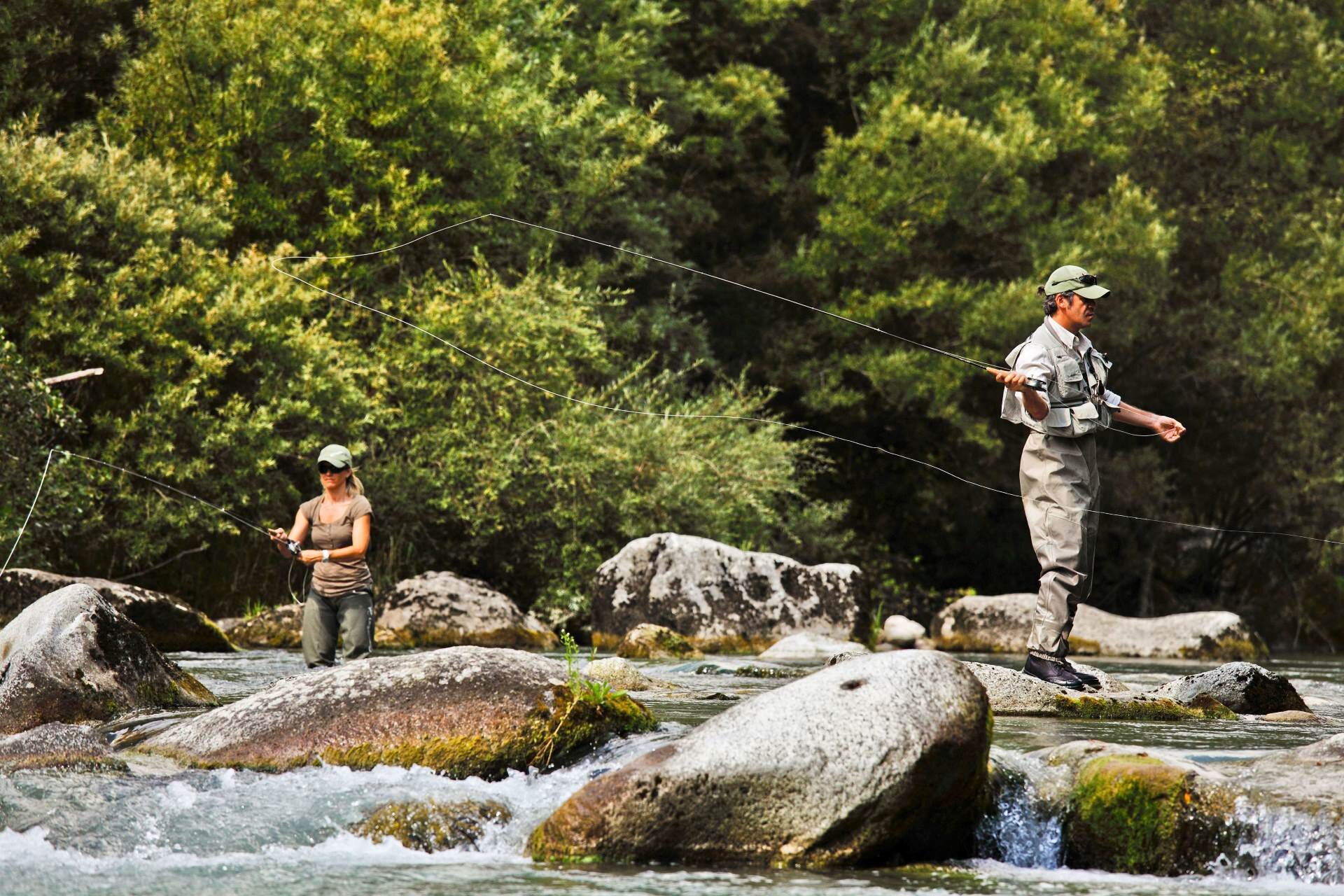 Trentino Fishing   Ph. Alessandro Seletti