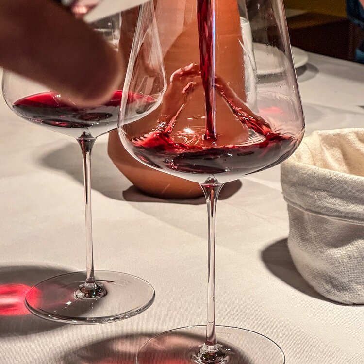 Vino   @DueMappeInViaggio