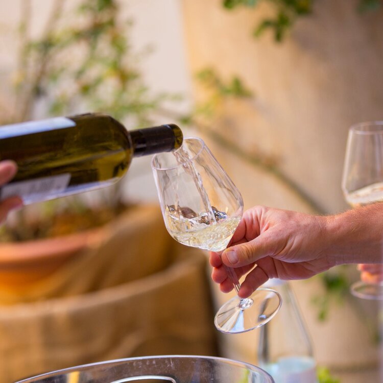 Vino Bianco   @StradaVinoTrentino