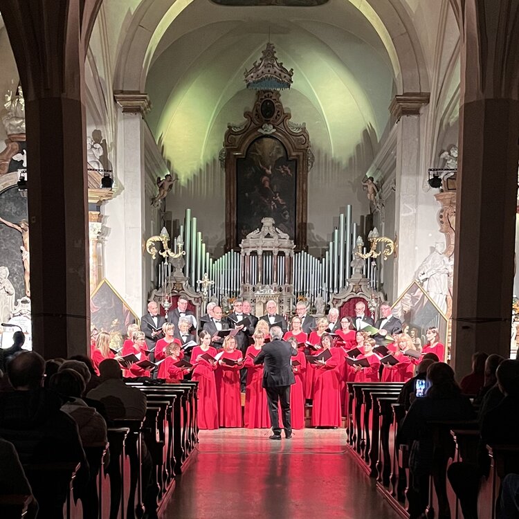 Concerto Con Coro Pressano