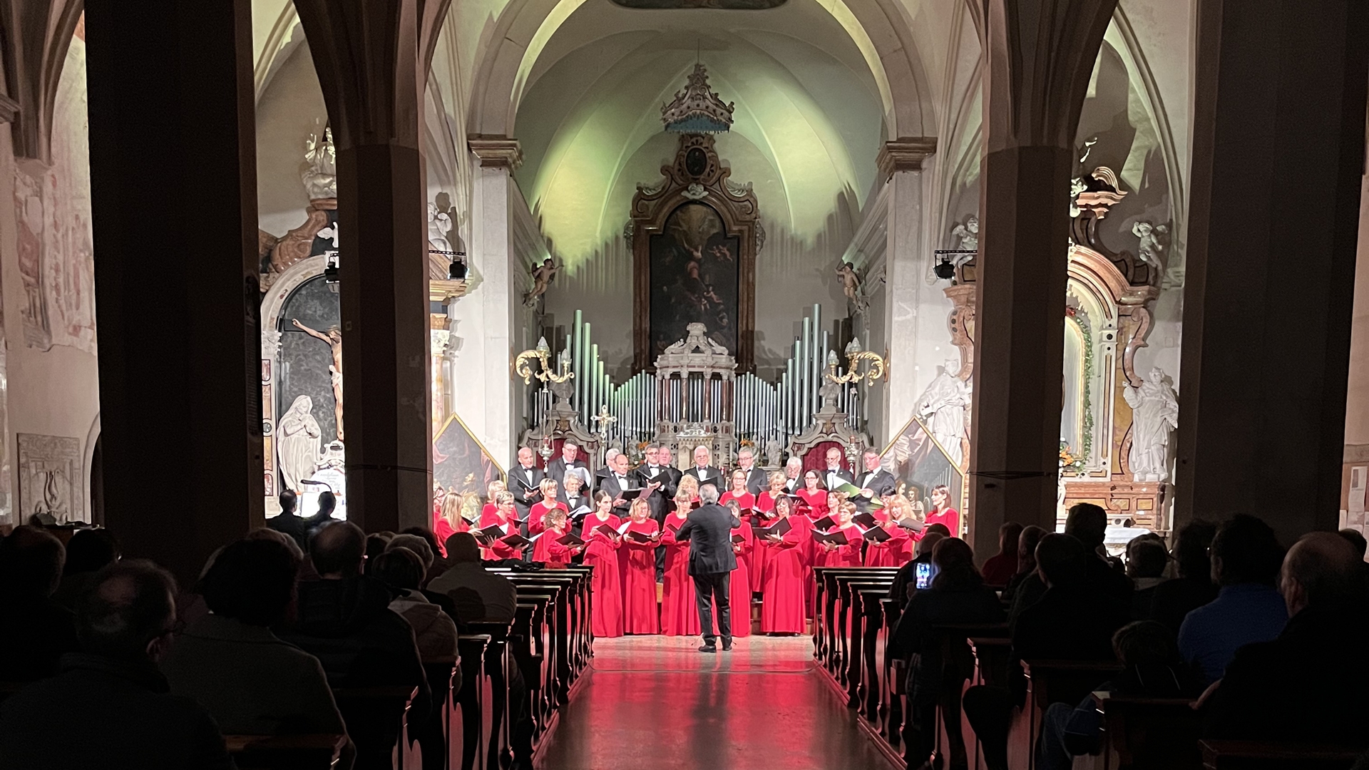Concerto Con Coro Pressano