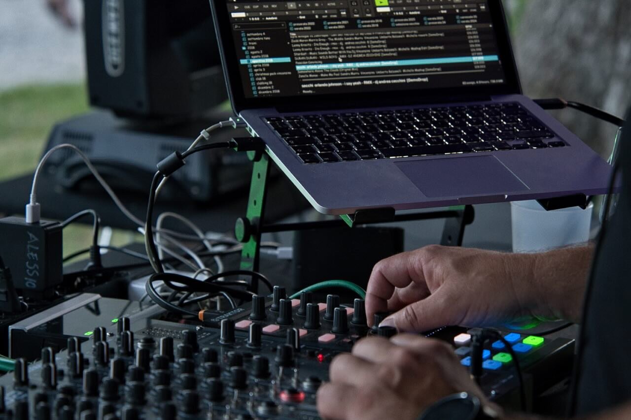 Amadoc 2025 Dj Set