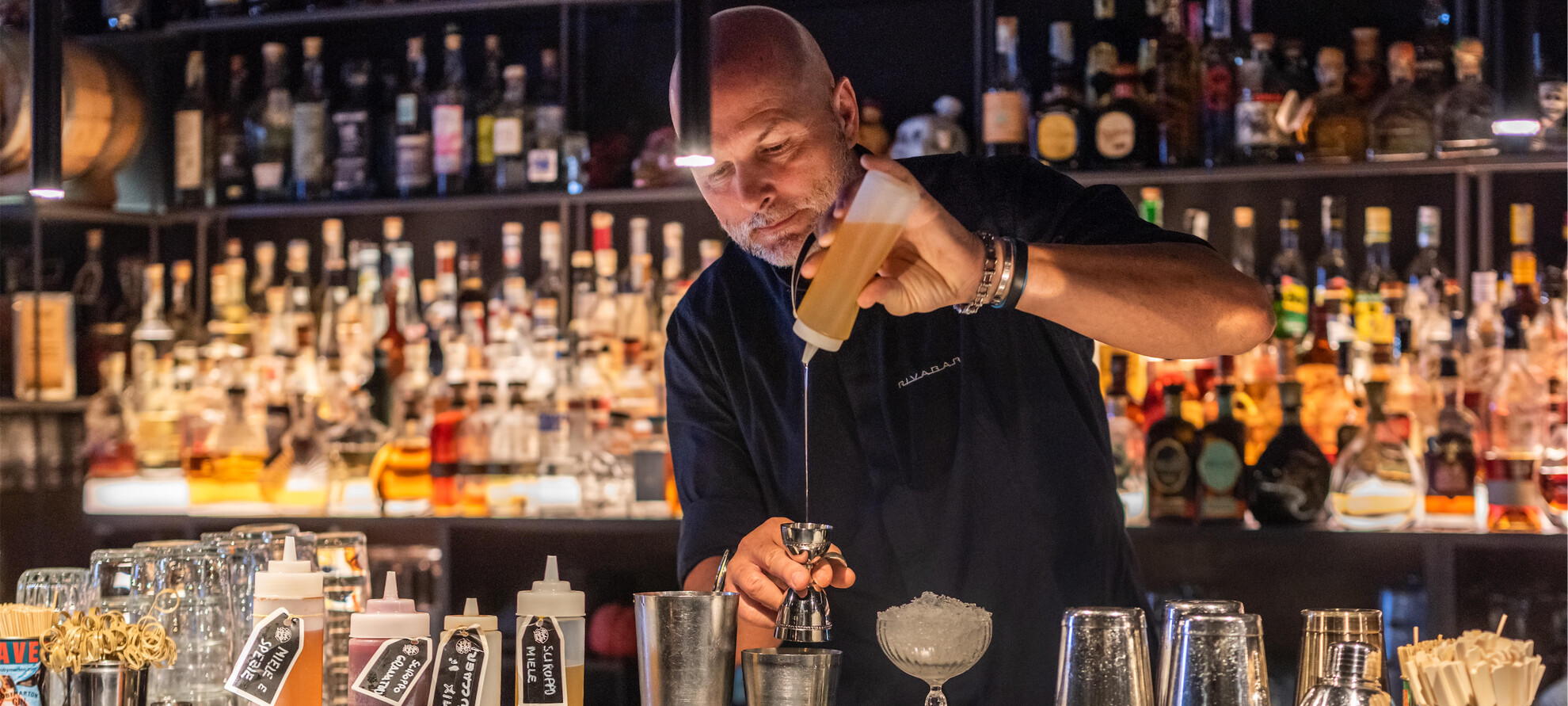 LEONARDO VERONESI (RIVABAR)