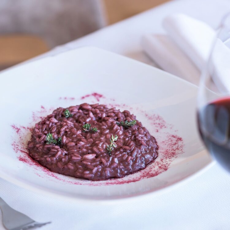 Teroldego Risotto