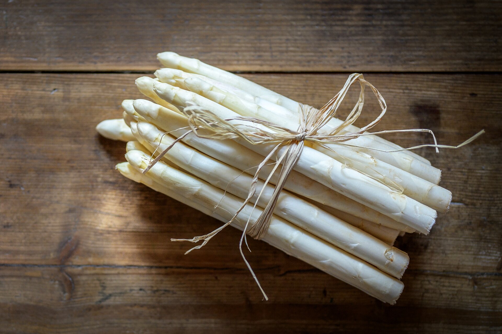 Spargel und Eier Spargel und Eier