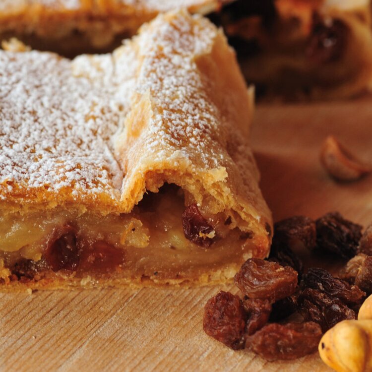 Strudel di Mele