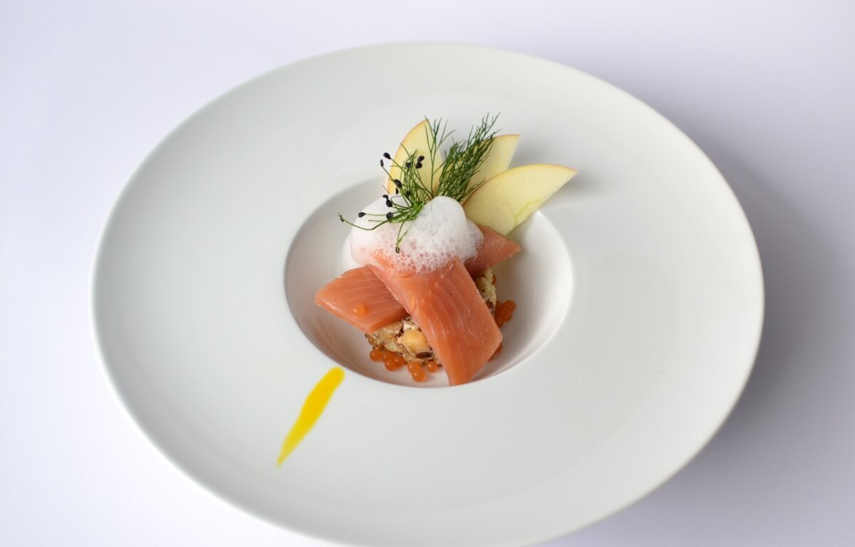 Trota Salmonata