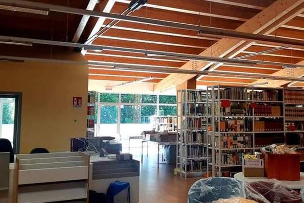 San Michele all'adige LIBRARY San Michele all'adige LIBRARY