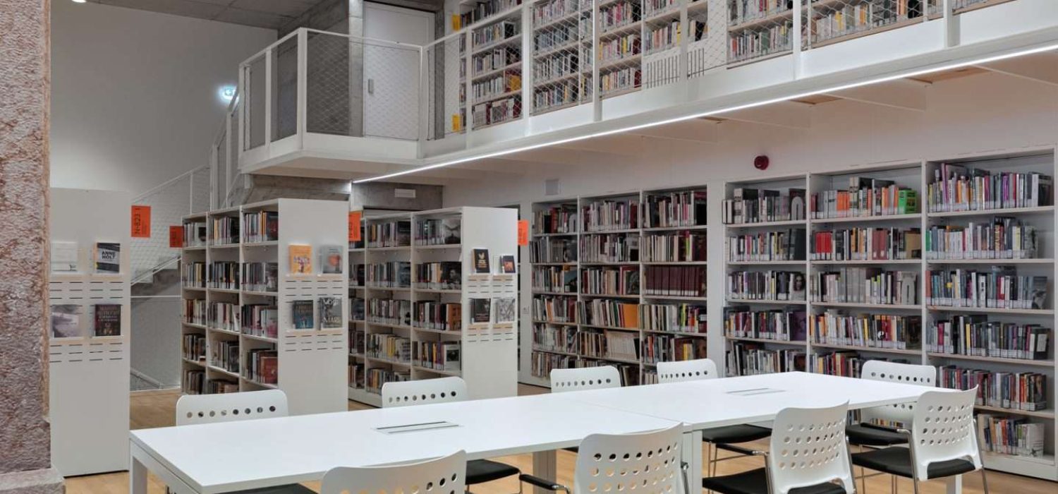 mezzolombardo LIBRARY mezzolombardo LIBRARY